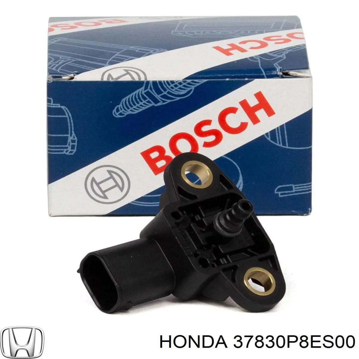 37830P8ES00 Honda Датчик наддува