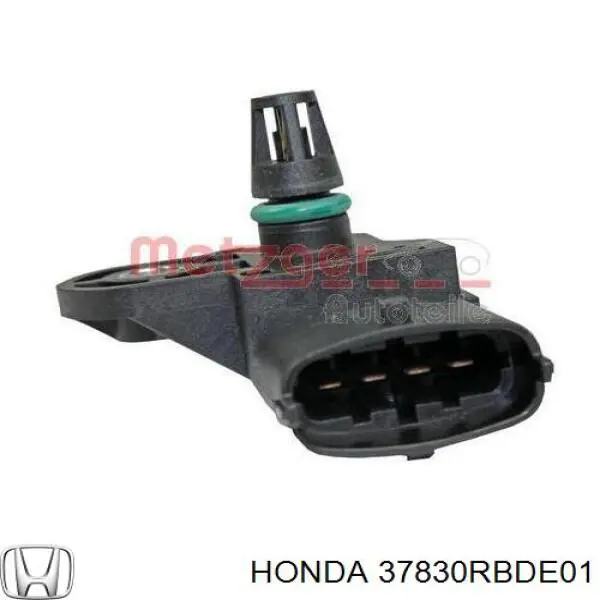 Купити 37830RBDE01 Honda Датчик абсолютного тиску