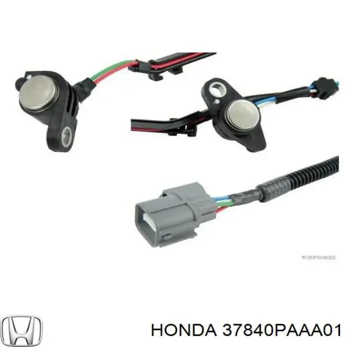 Датчик обертів колінвалу Q-fix Q2120732 ціна, від 24.53 USD