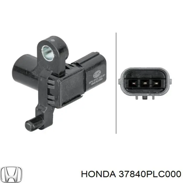 Датчик фаз Honda 37840PLC000 ціна, від 21.34 USD