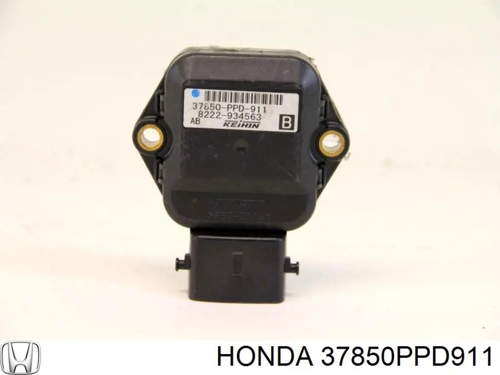 37850PPD911 Honda 