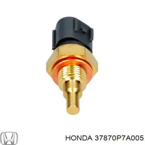 37870P7A005 Honda термо-датчик включення вентилятора радіатора