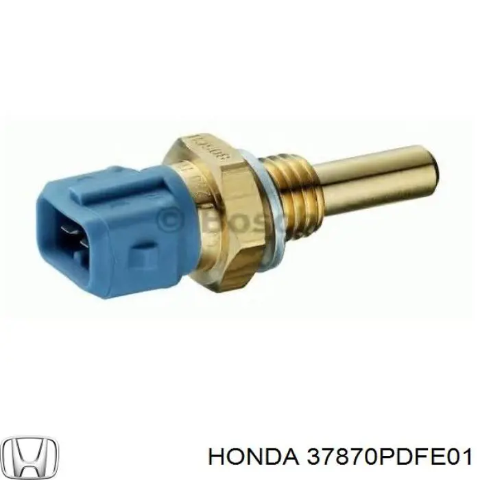 Термодатчик охолоджуючої рідини Honda 37870PDFE01 ціна, від 3.93 USD