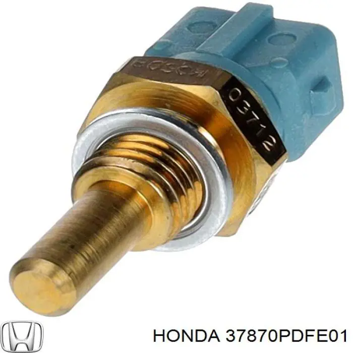 37870PDFE01 Honda датчик температури охолоджуючої рідини