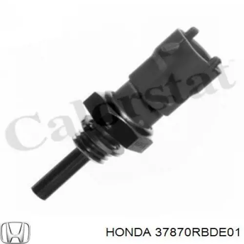 37870RBDE01 Honda датчик температури охолоджуючої рідини
