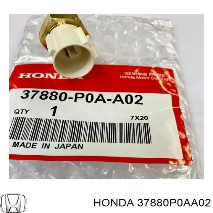 Купити 37880P0AA02 Honda Датчик температури навколишнього середовища