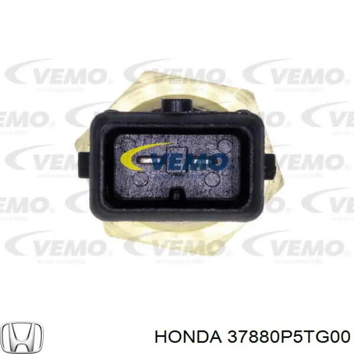 Датчик температури впускного повітря 37880P5TG00 Honda