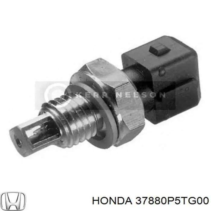 Датчик температури повітряної суміші Honda 37880P5TG00 ціна, від 7.93 USD