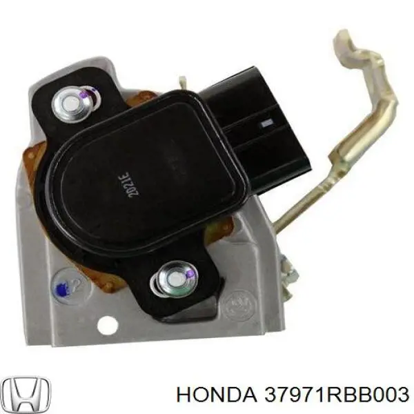37971RBB003 Honda датчик положення педалі акселератора (газу)