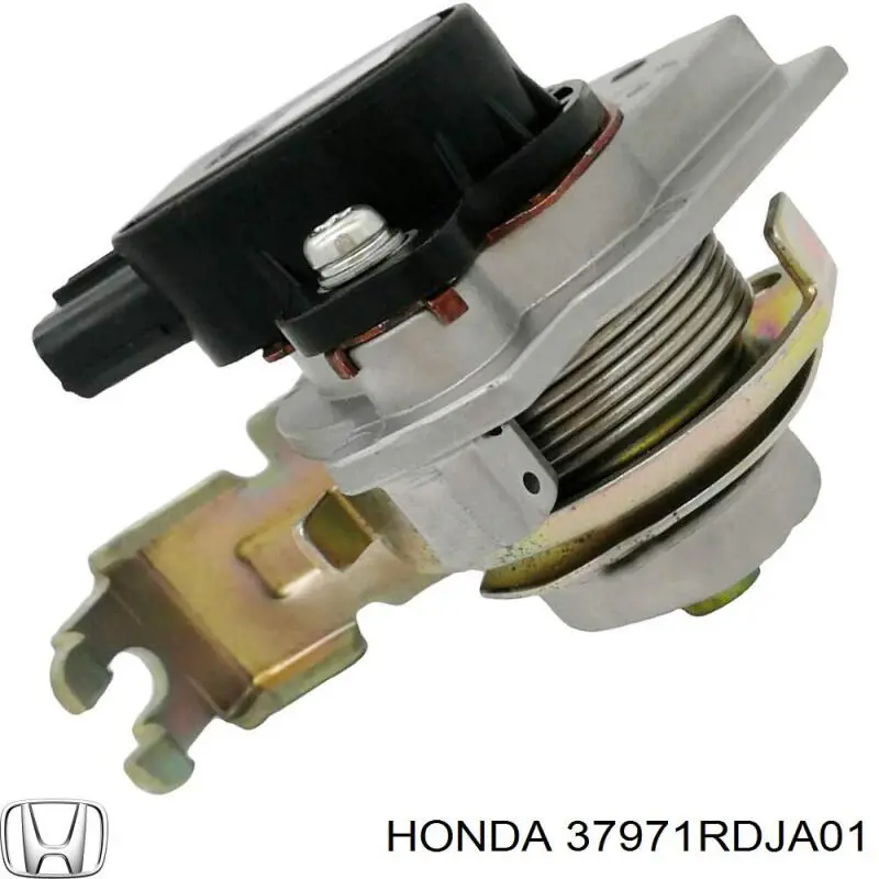 TQ18016 Tqparts Датчик положення педалі акселератора (газу)