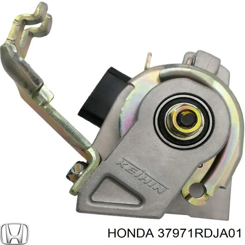 Купити TQ18016 Tqparts Датчик положення педалі акселератора (газу)