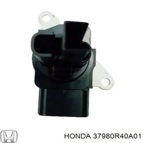 37980R40A01 Honda датчик потоку (витрати повітря, витратомір MAF - (Mass Airflow))