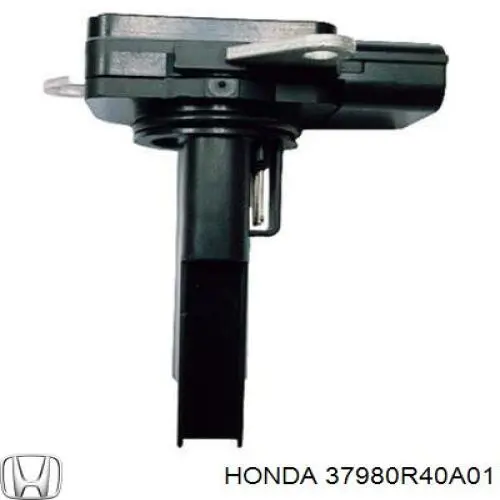 Датчик масової витрати повітря Honda 37980R40A01 ціна, від 50.76 USD