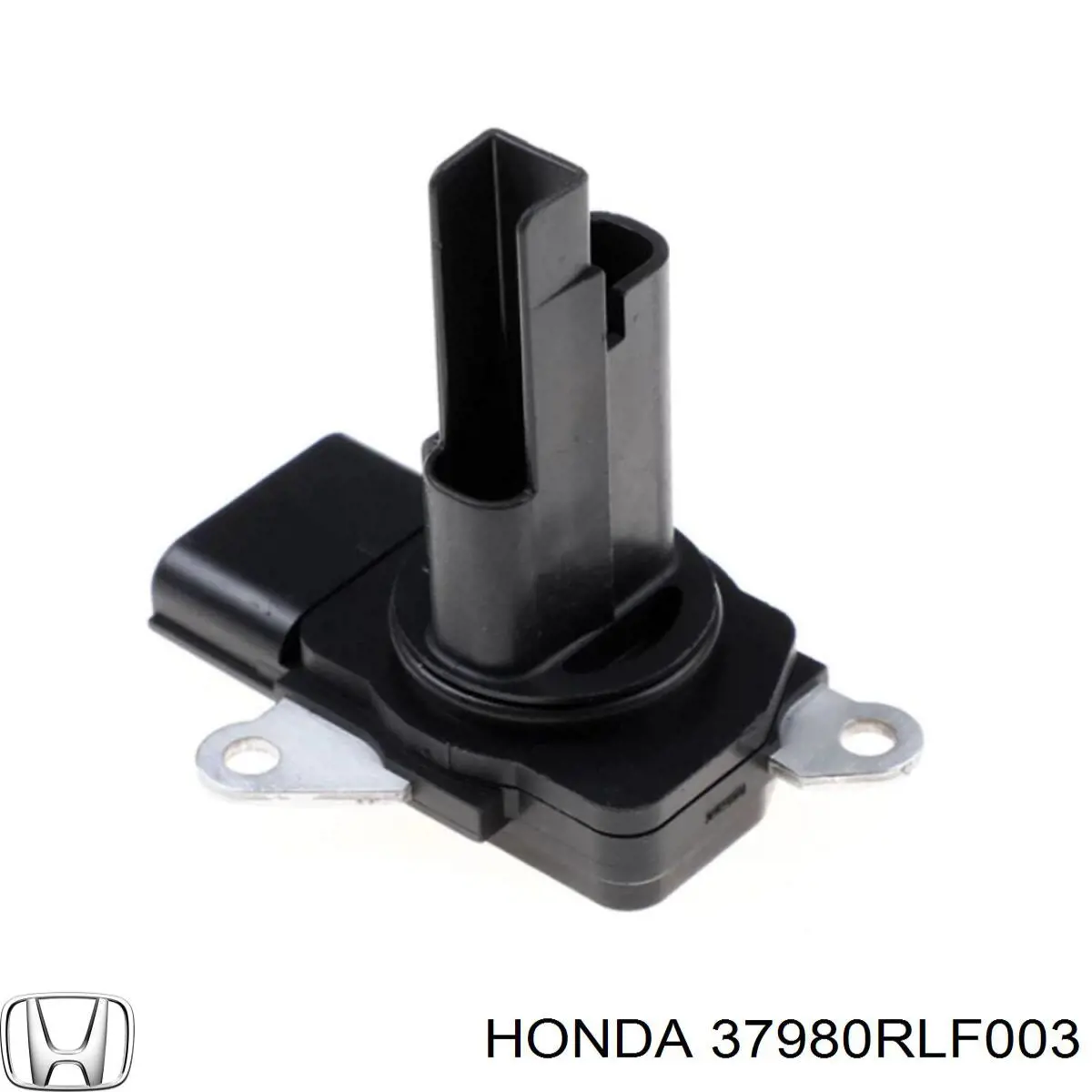 37980RLF003 Honda датчик потоку (витрати повітря, витратомір MAF - (Mass Airflow))
