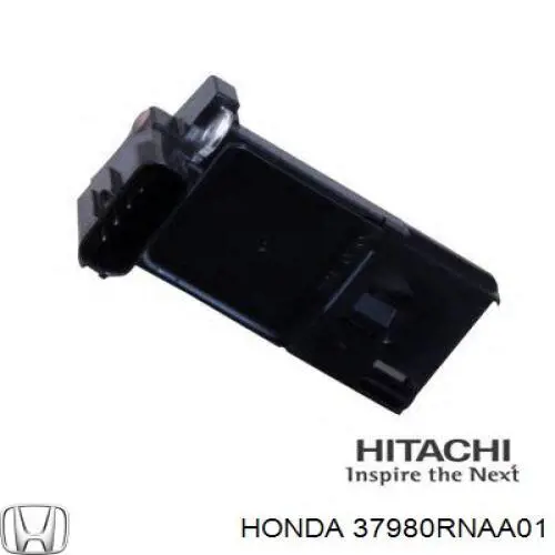 Купити 37980RNAA01 Honda Повітромір