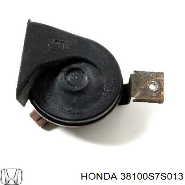 Сигнал звукової, клаксон Honda 38100S7S013 ціна, від 3.80 USD