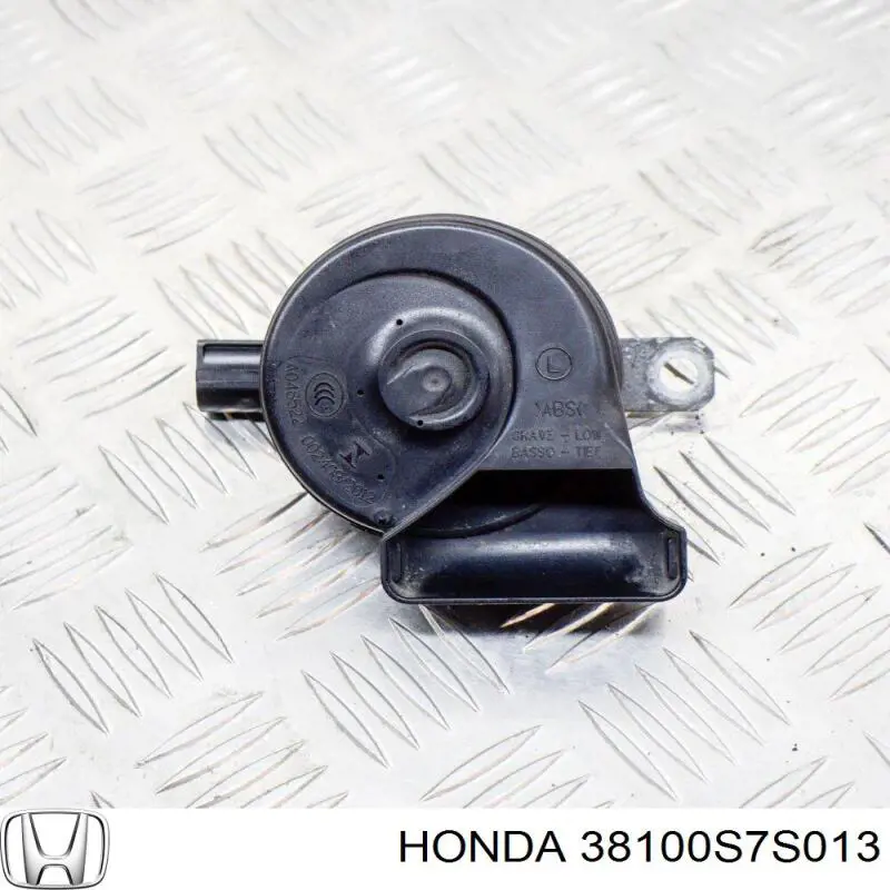 38100S7S013 Honda Сигнали звукові