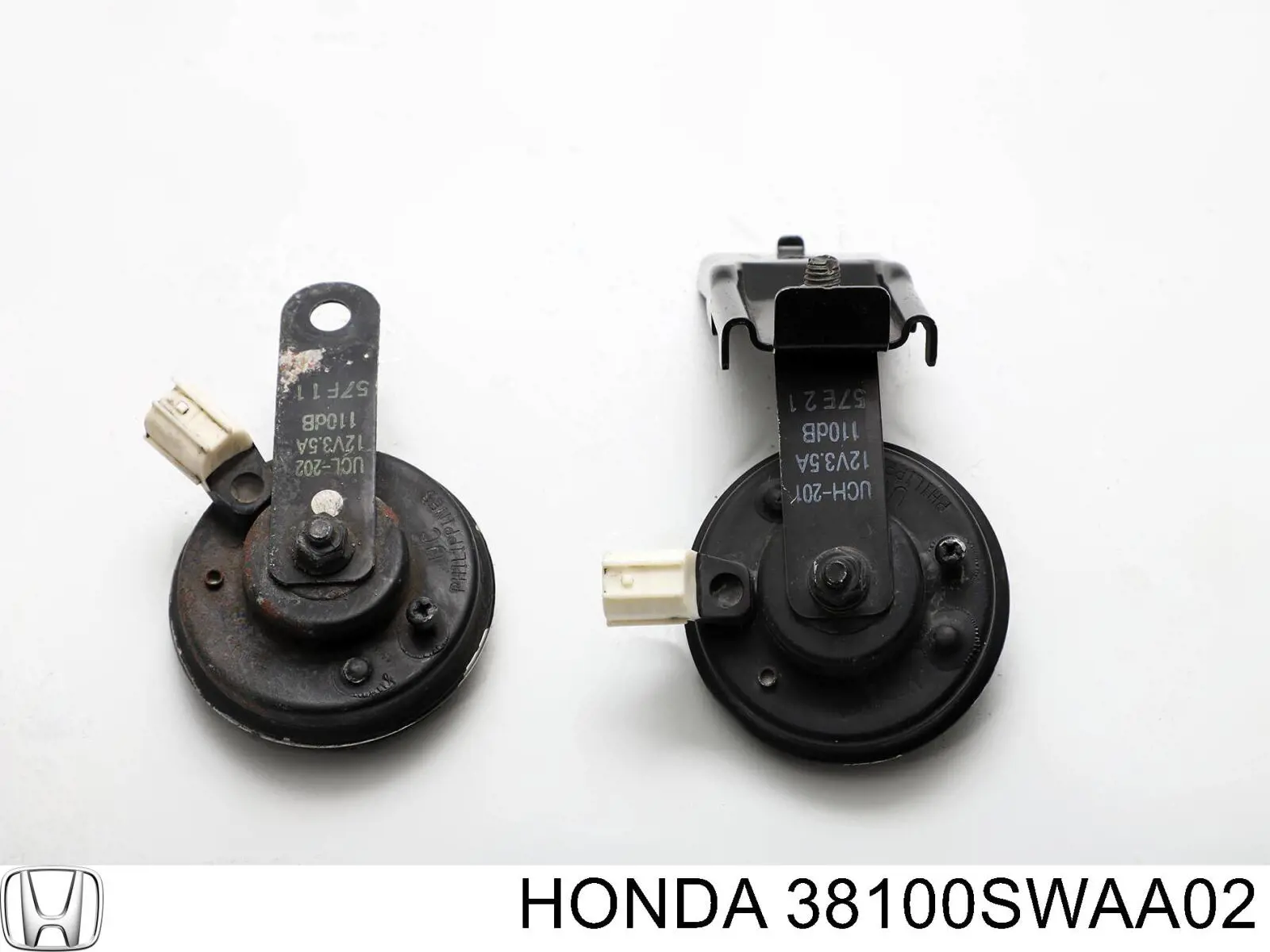 38100SWAA02 Honda Сигнали звукові