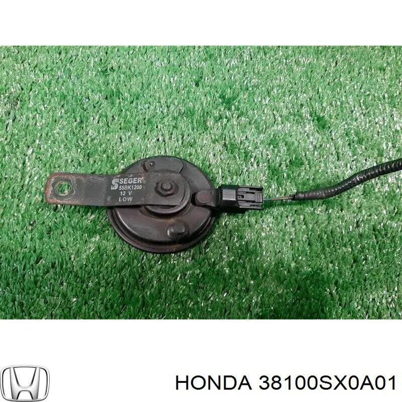 38100SX0A01 Honda 