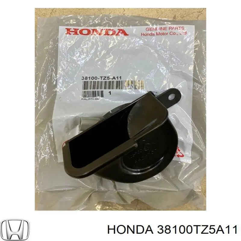 38100TZ5A11 Honda 