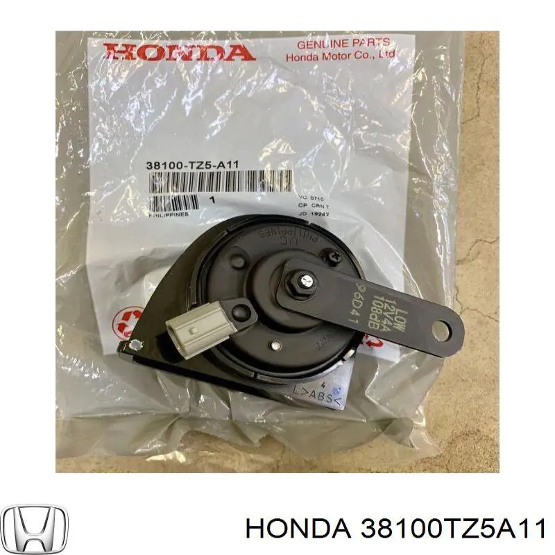  38100TZ5A11 Honda