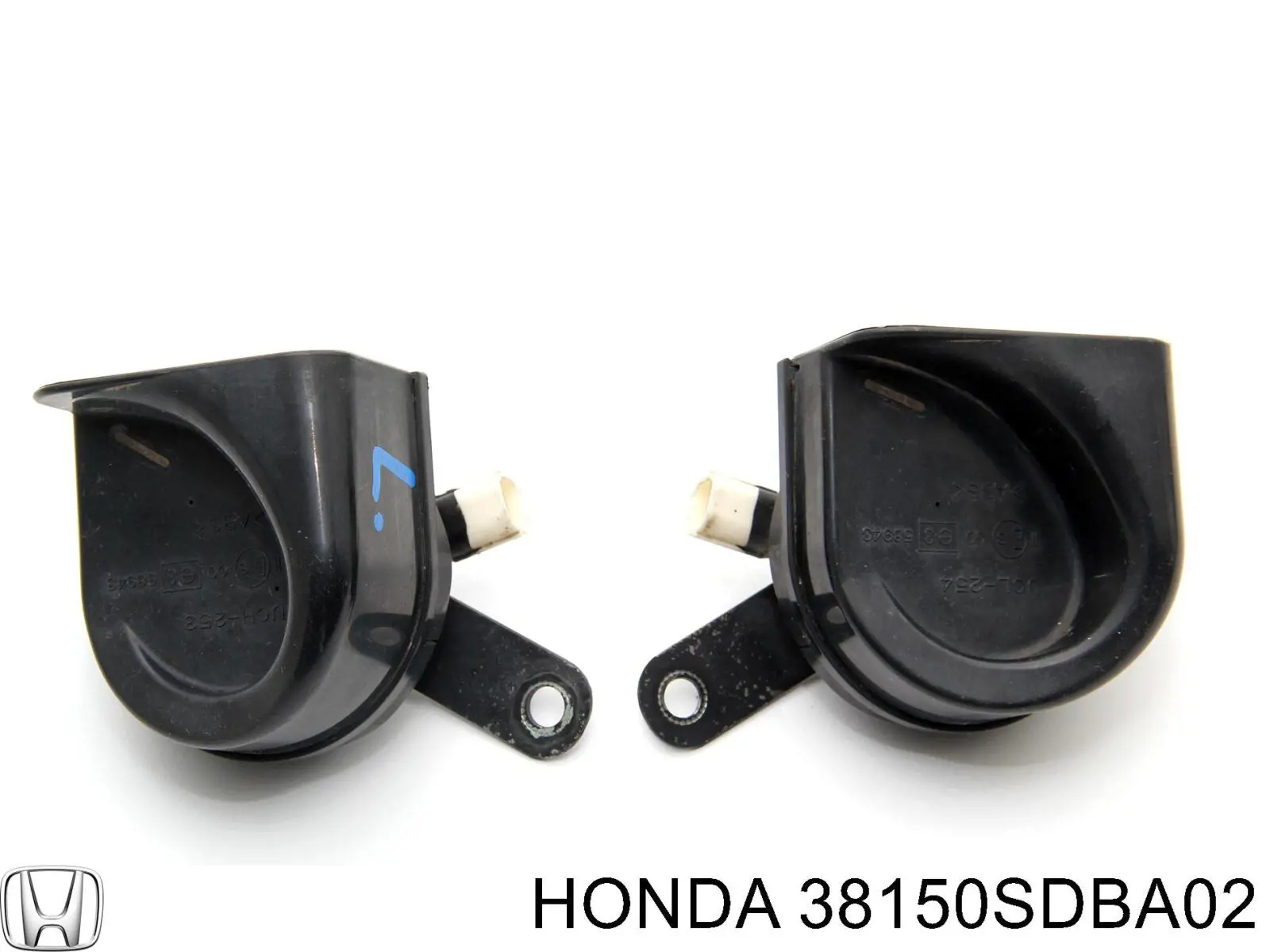38150SDBA02 Honda Сигнали звукові