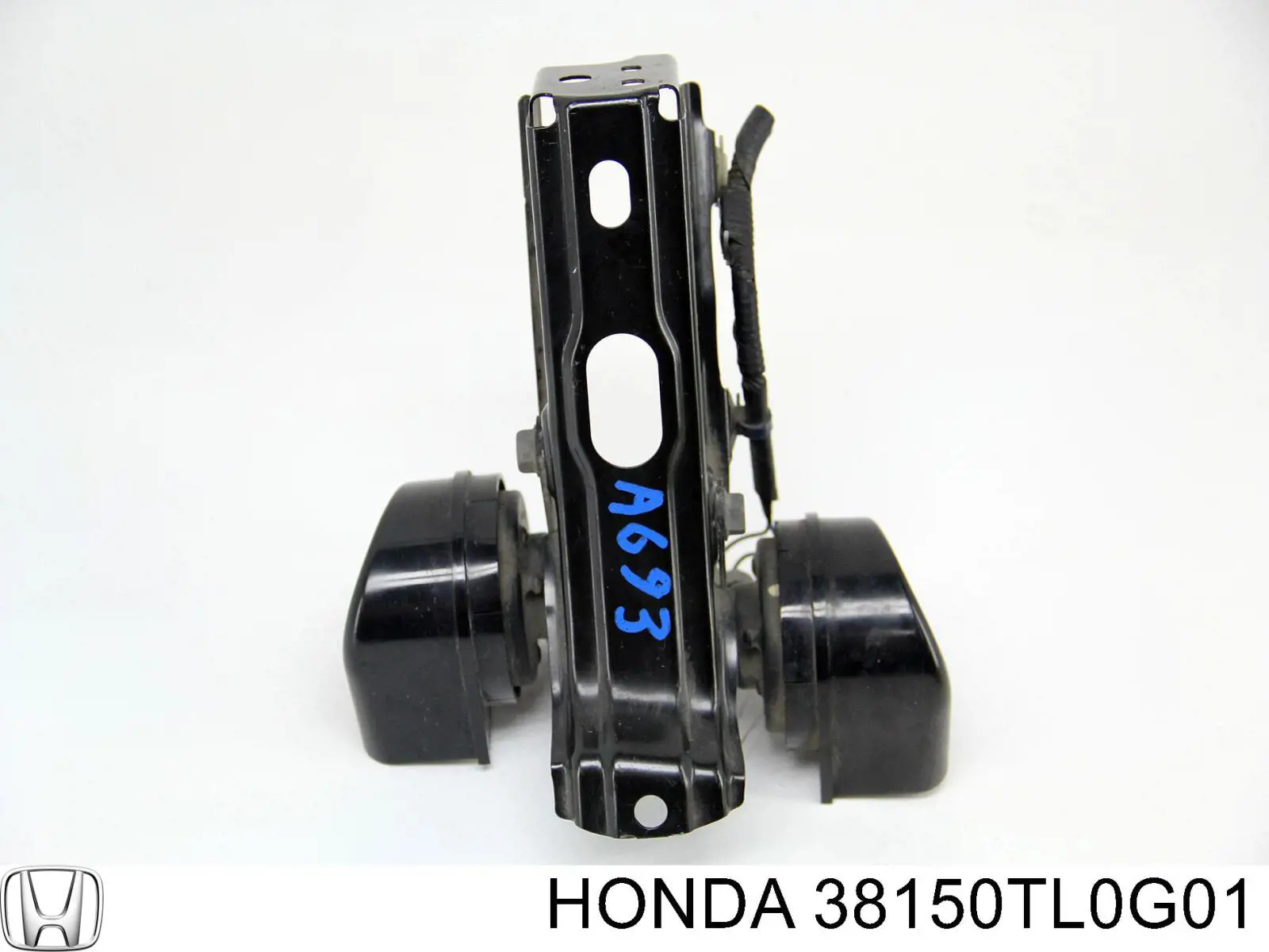 Сигнал звукової, клаксон Honda 38150TL0G01 ціна, від 17.74 USD