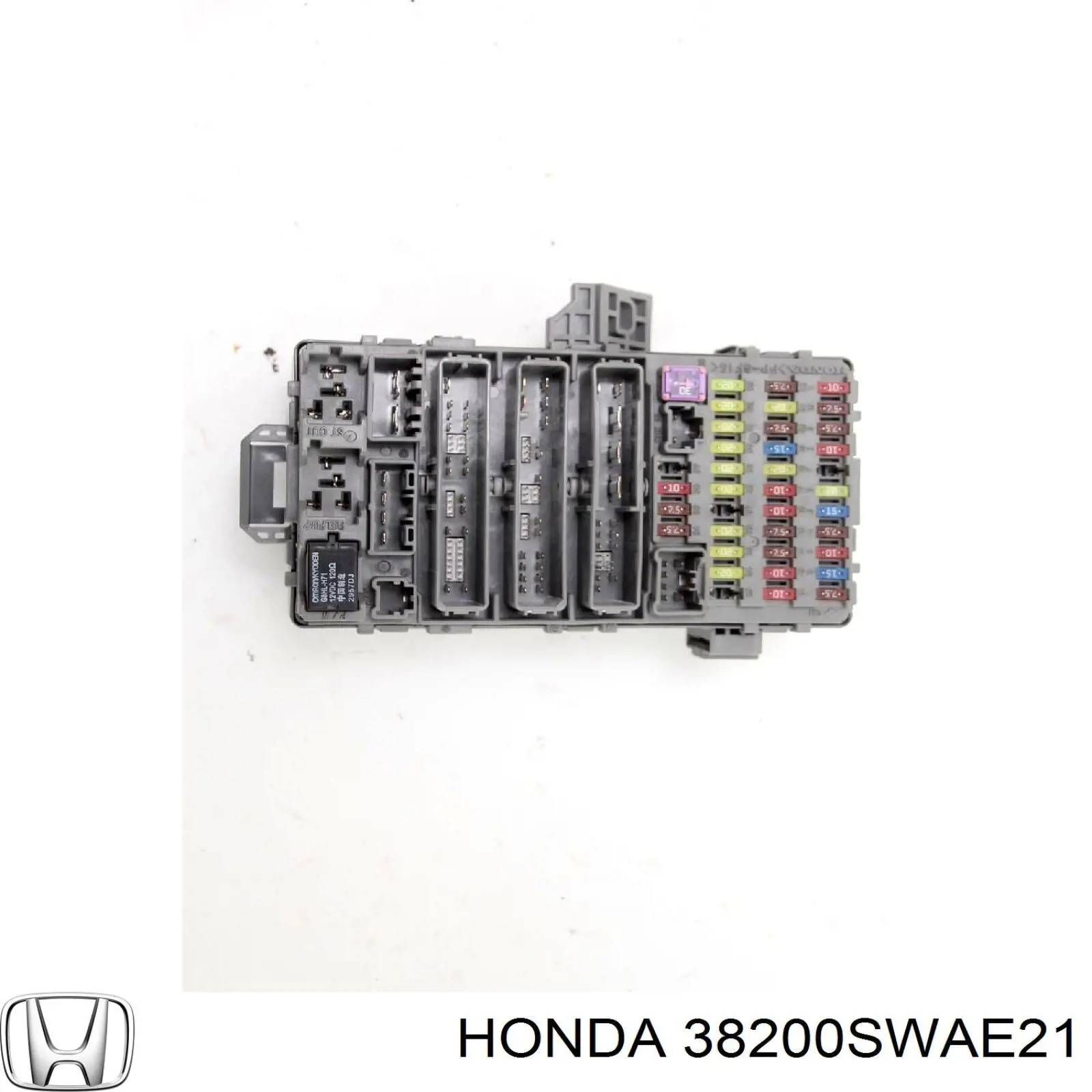 Блок реле Honda 38200SWAE21 ціна, від 31.67 USD