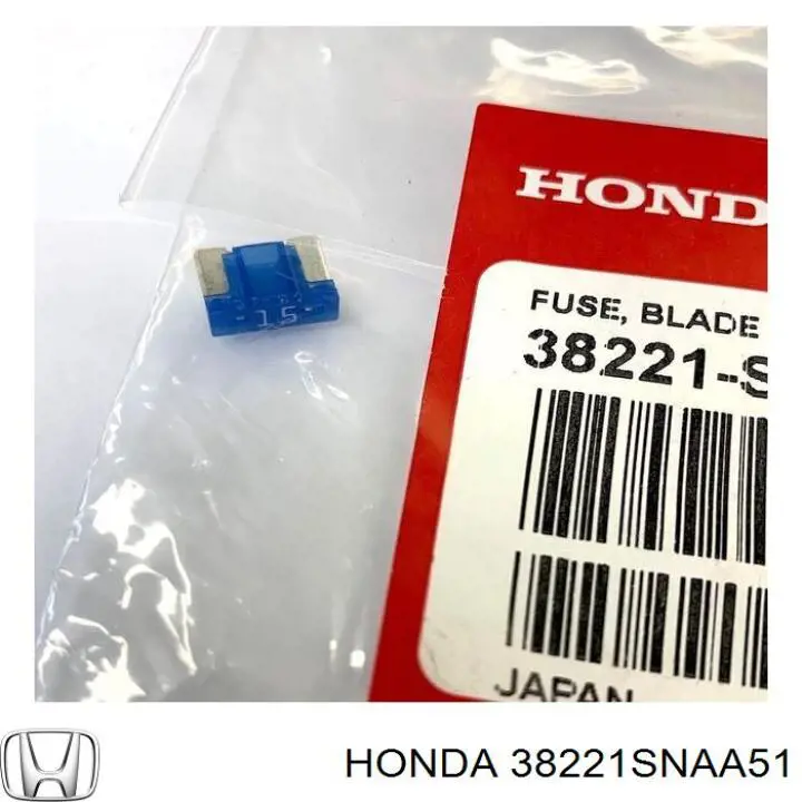 38221SNAA51 Honda 