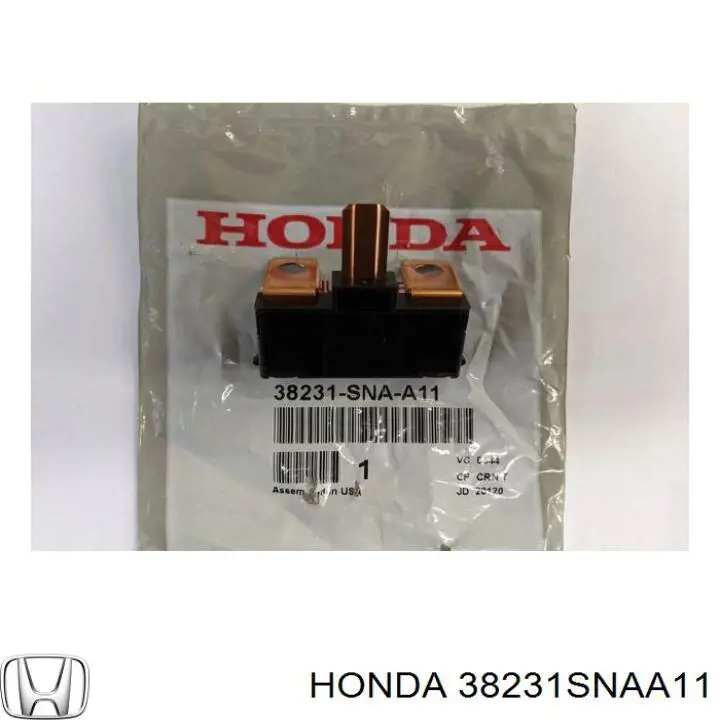  Honda 38231SNAA11 ціна, від 20.52 USD