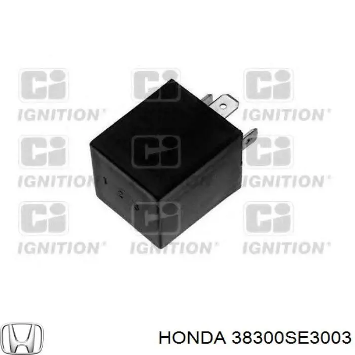 38300SE3003 Honda Реле покажчиків поворотів