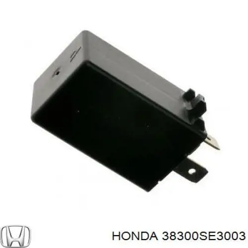 Автомобільні реле поворотів Honda 38300SE3003 ціна, від 8.36 USD