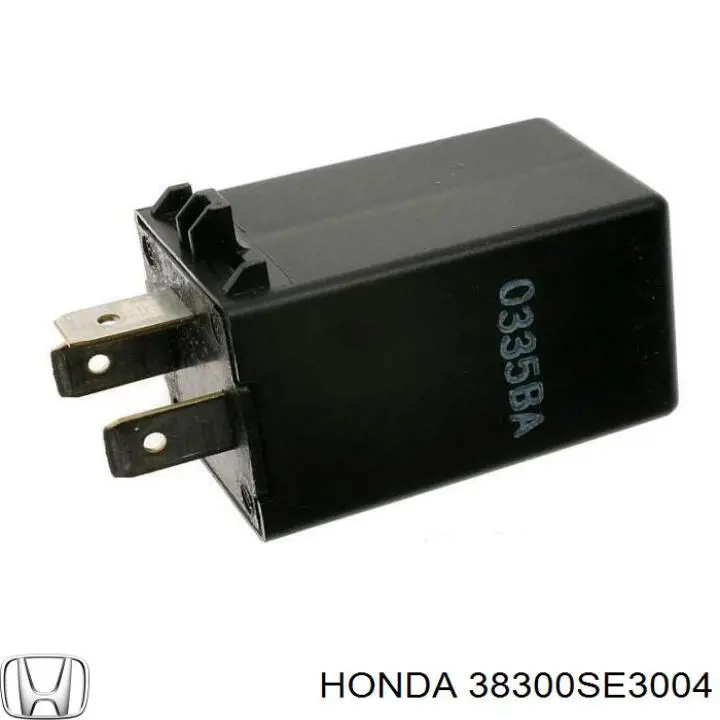 Реле покажчиків поворотів на Mitsubishi Pajero SPORT I K90