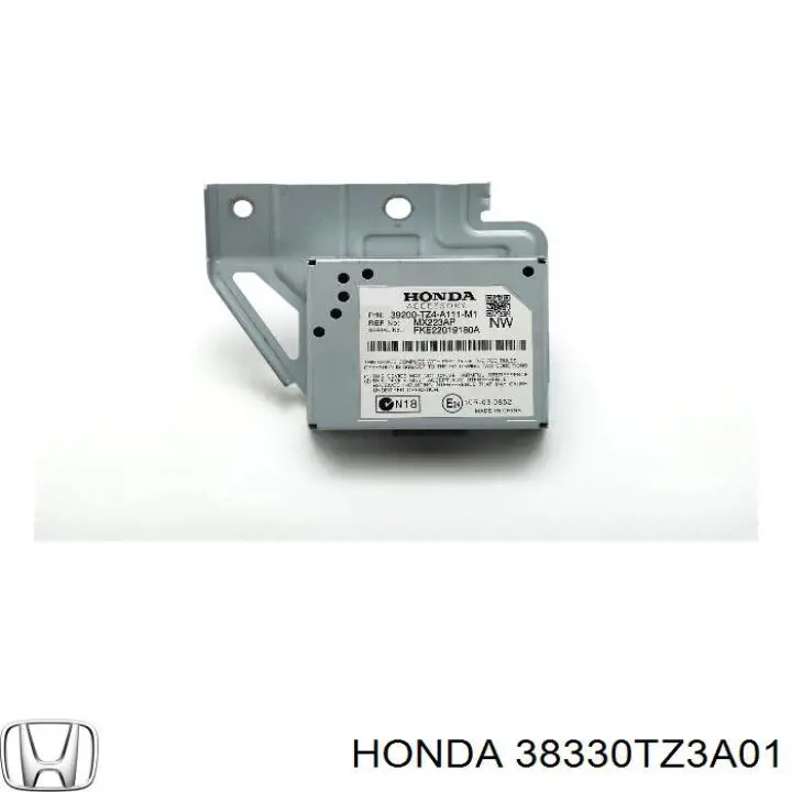 38330TZ3A01 Honda 