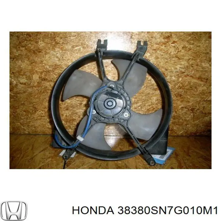 38380SN7G010M1 Honda 