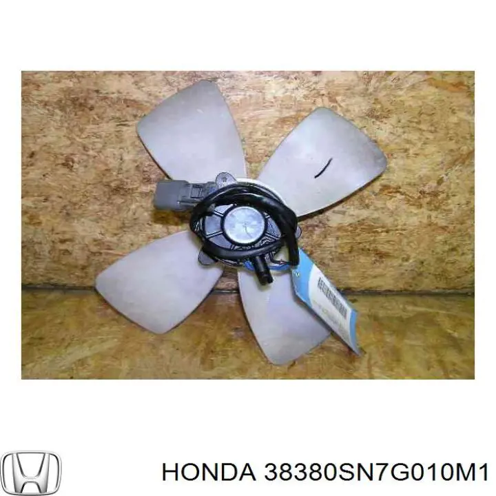  Honda 38380SN7G010M1 ціна, від 12.62 USD