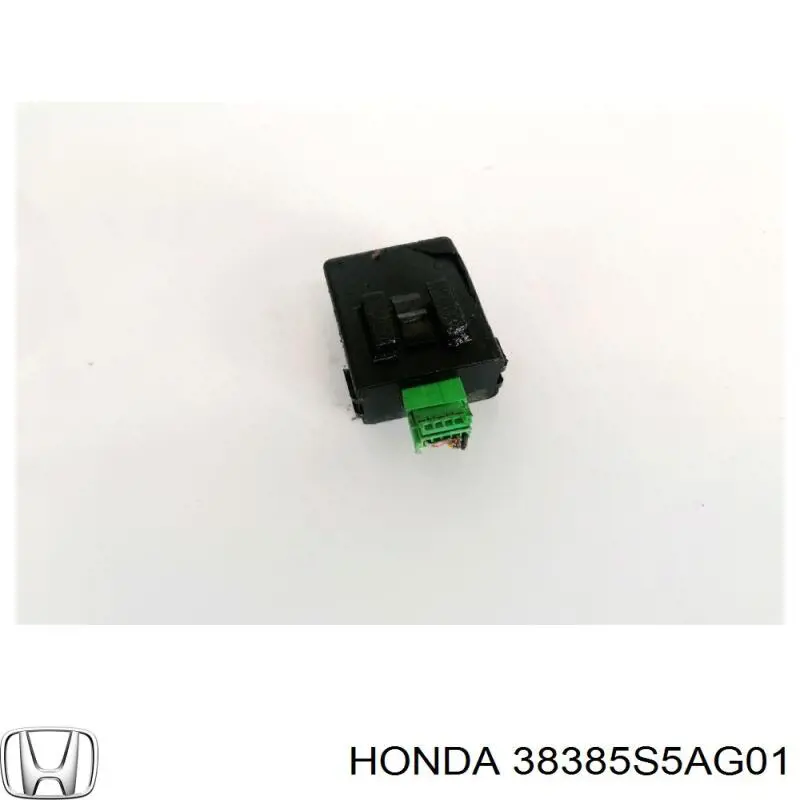  Honda 38385S5AG01 ціна, від 50.68 USD