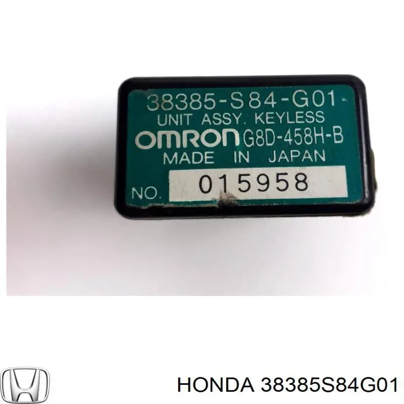 Купити 38385S84G01 Honda 