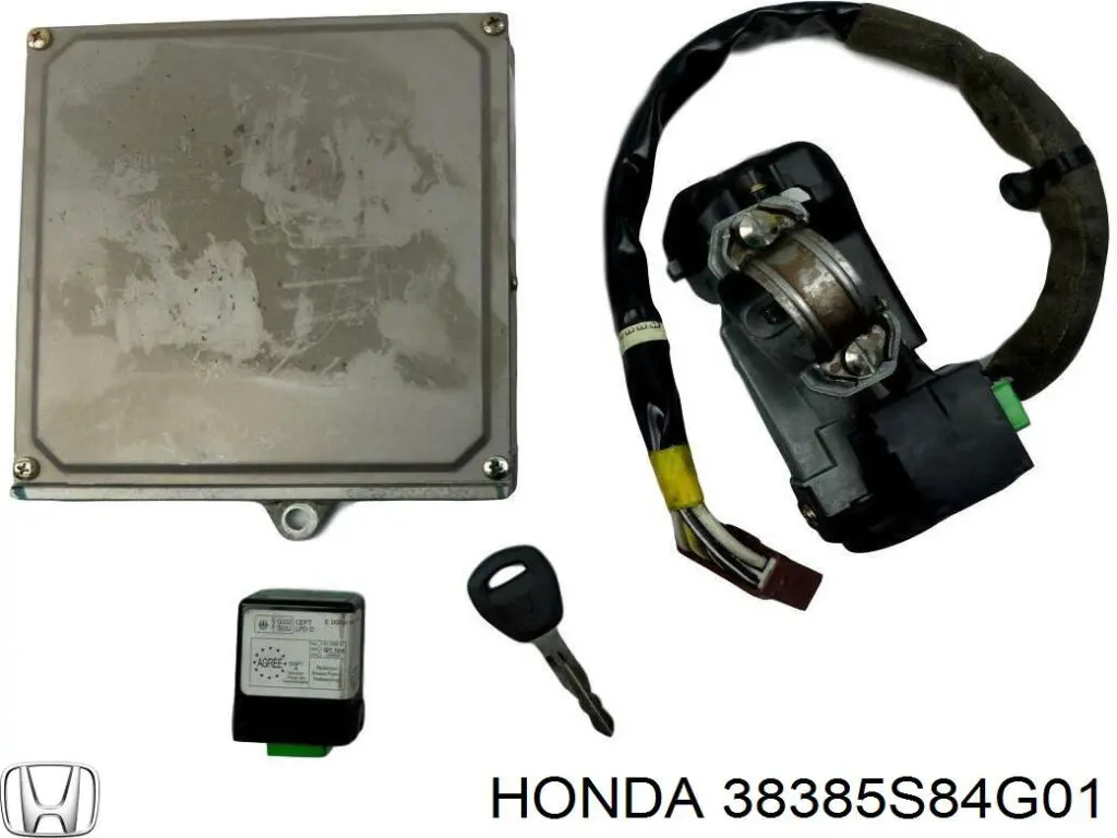  Honda 38385S84G01 ціна, від 12.67 USD