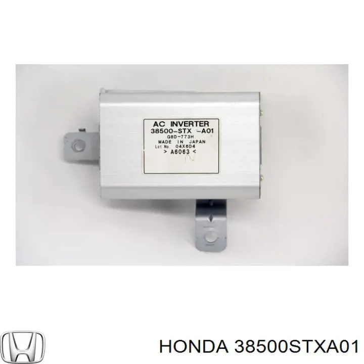 Купити 38500STXA01 Honda 