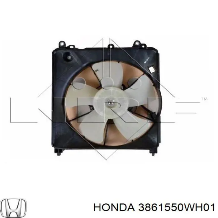 3861550WH01 Honda 