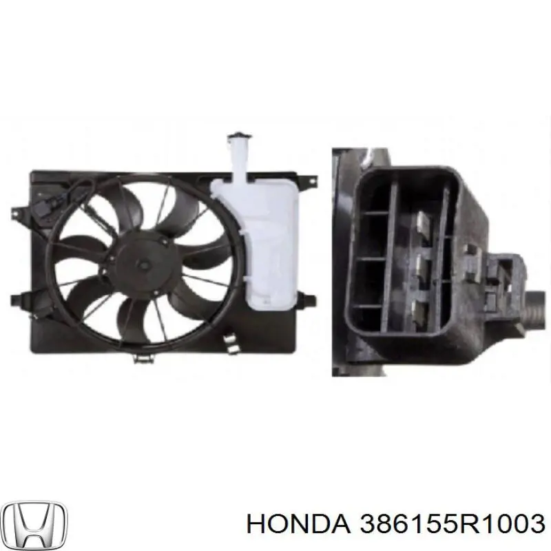  Honda 386155R1003 ціна, від 88.69 USD