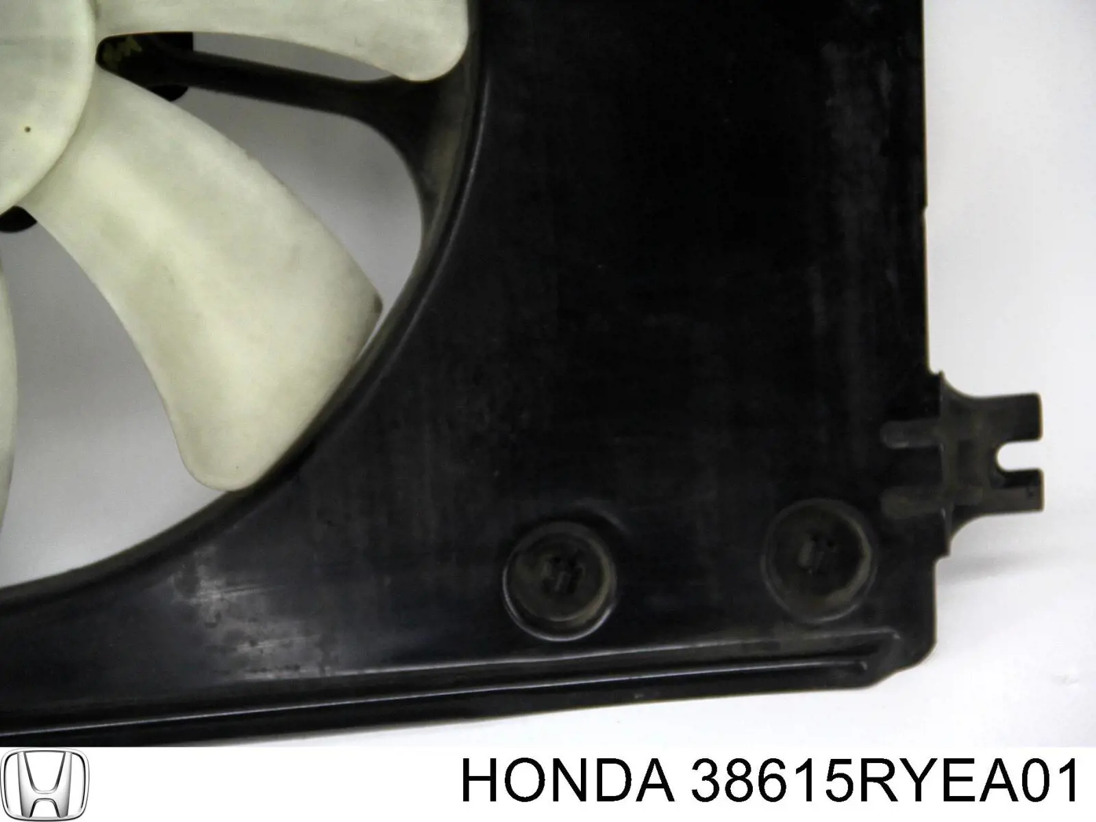 Дифузор (кожух) радіатора кондиціонера Honda 38615RYEA01 ціна, від 28.89 USD