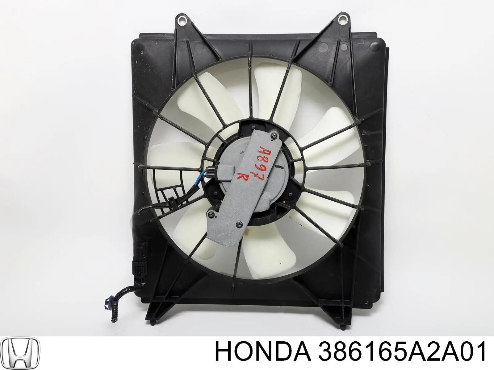 386165A2A01 Honda 