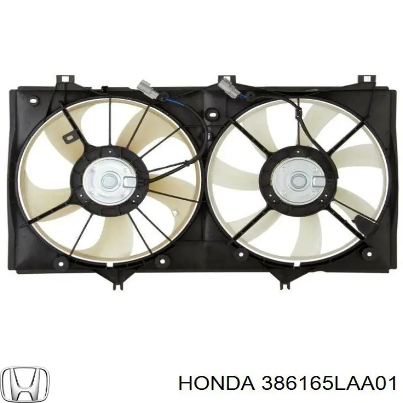  386165LAA01 Honda
