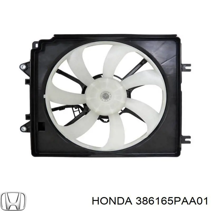  Honda 386165PAA01 ціна, від 80.24 USD