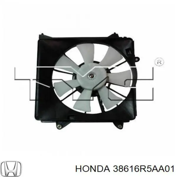 38616R5AA01 Honda 