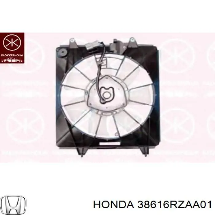 Двигун вентилятора кондиціонера RDHD670040 Signeda