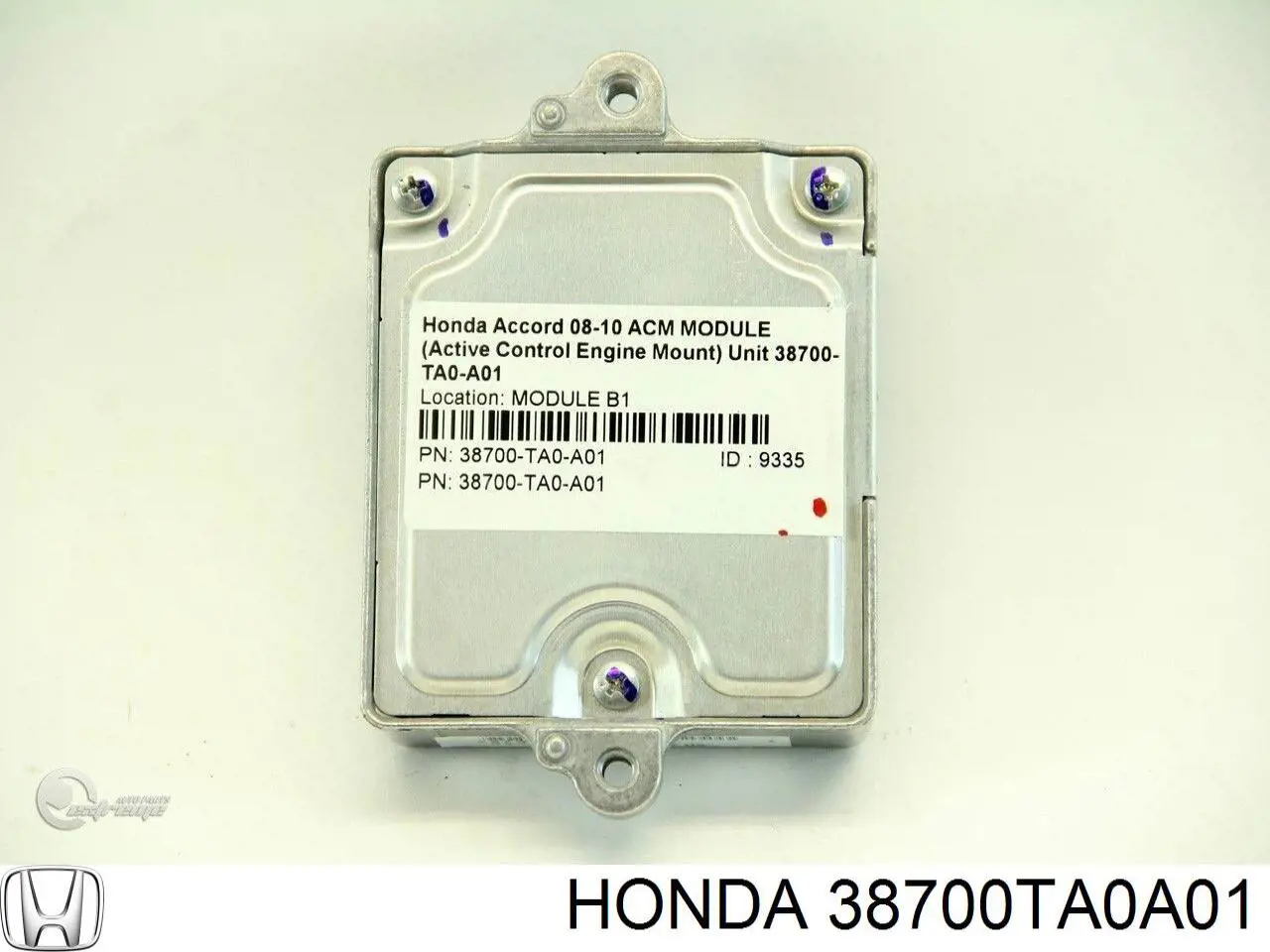  38700TA0A01 Honda