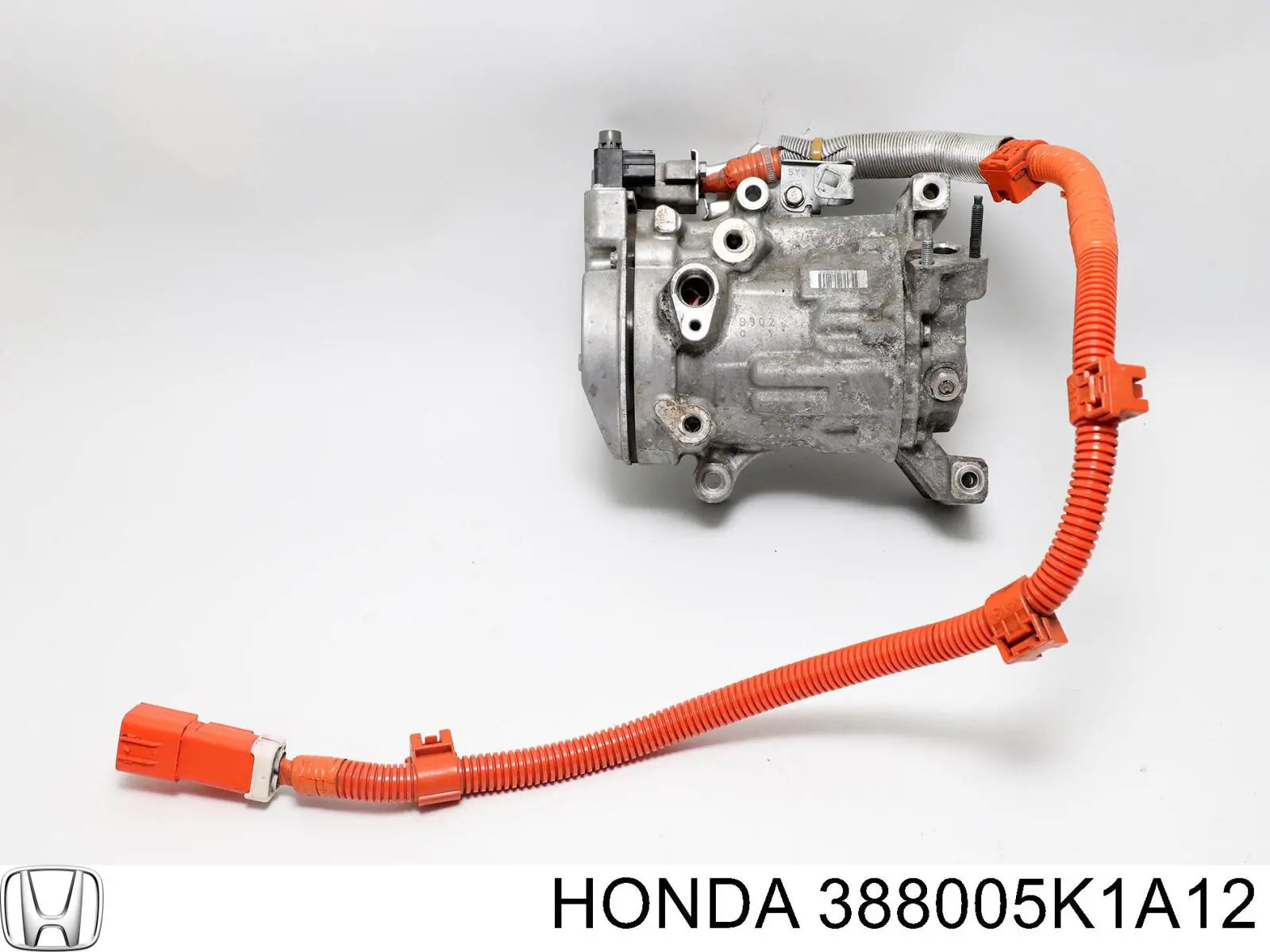 Компресор системи кондиціювання Honda 388005K1A12 ціна, від 189.99 USD